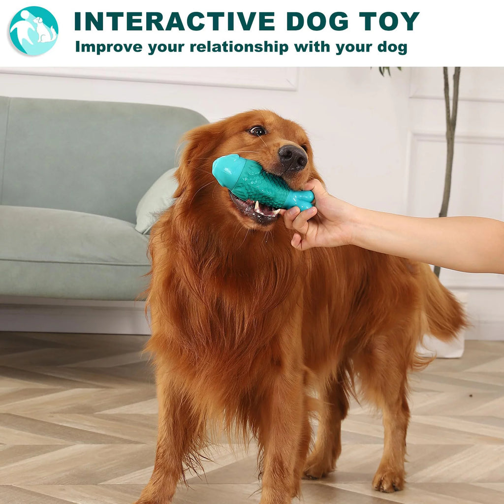 Tough Dog Toys for Aggressive Chewers Large Breeds, Durable Dog Toys to Keep Them Busy, Dog Chew Toys, Indestructible Dog Toys for Large Dogs, Squeaky Dog Toys, Super Chewer Dog Pool Toys