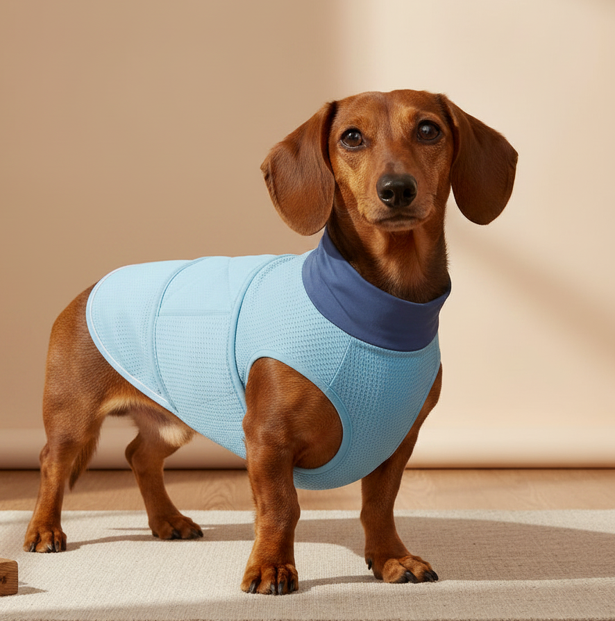 Thunder Jacket with Ear Protection