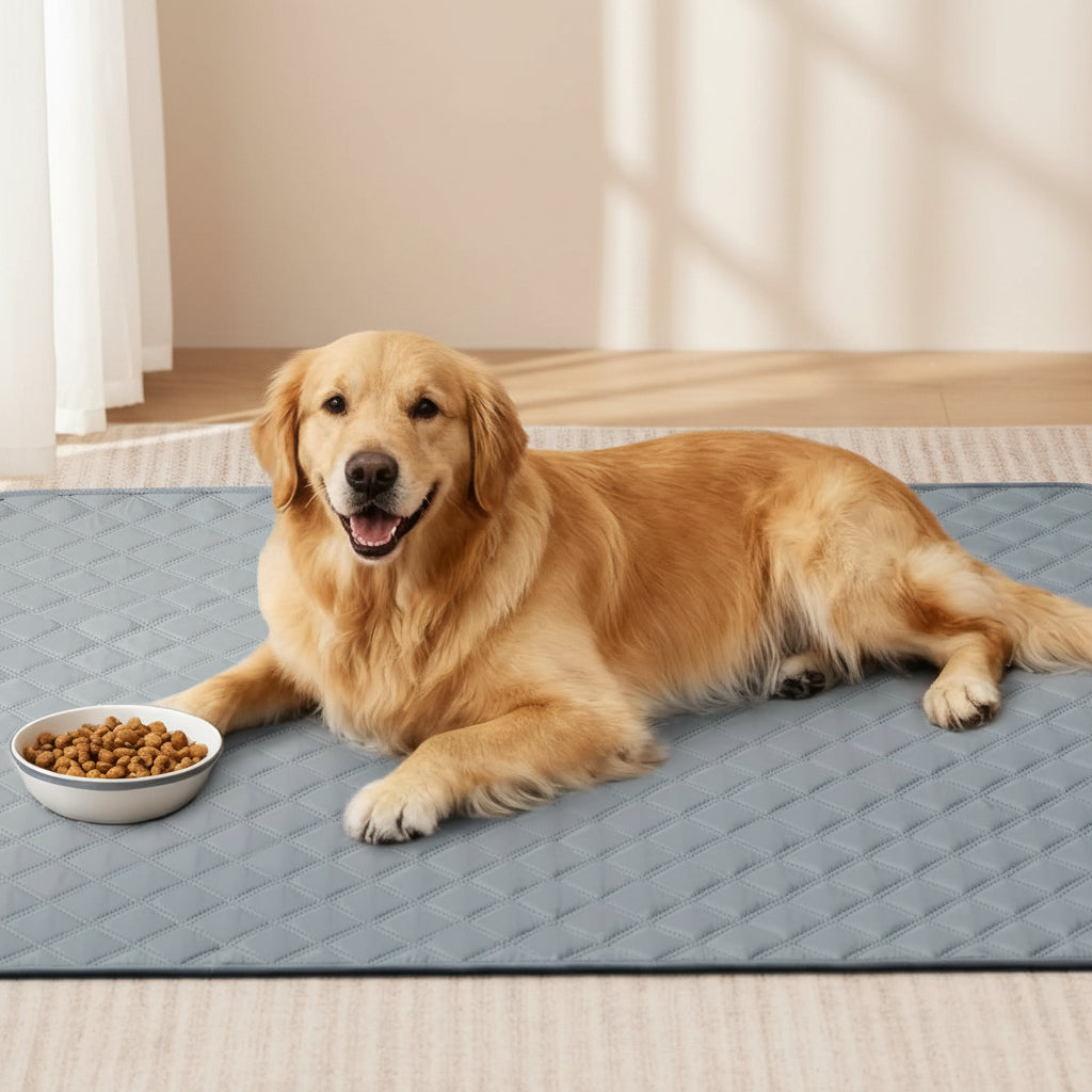 Reusable Washable Pee Pads for Dogs Large/Extra Large 36'' X 41'' 2 Pack, Absorbent Pet Puppy Dog Training Pads Non-Slip, Waterproof Whelping Potty Pads for Dogs Leak-Proof