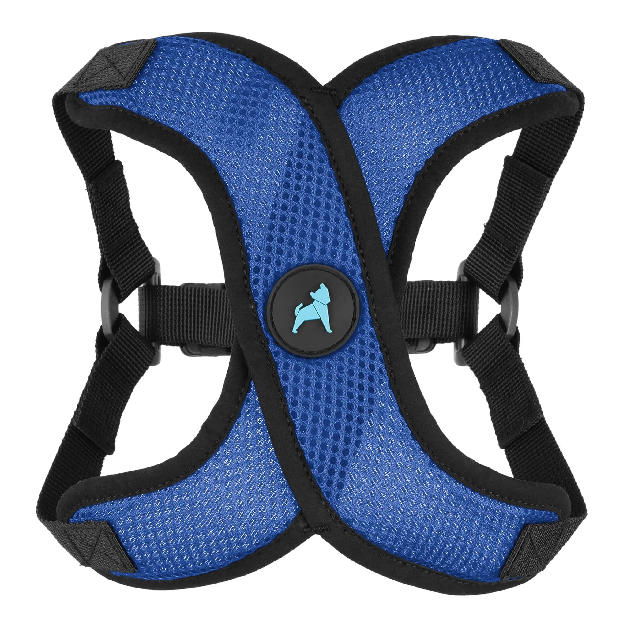 Gooby: Comfort X Step-In Lite Dog Harness | Best No-Escape & Choke-Free Step-In Harness for Toy Breeds, Small & Medium Dogs | Ultra-Lightweight | Breathable Mesh | Quick-Dry | Machine Washable