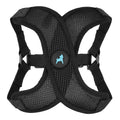 Gooby: Comfort X Step-In Lite Dog Harness | Best No-Escape & Choke-Free Step-In Harness for Toy Breeds, Small & Medium Dogs | Ultra-Lightweight | Breathable Mesh | Quick-Dry | Machine Washable