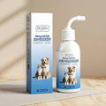 Gentle Pet Ear Wash | Odor-Free Cleaning for Dogs & Cats