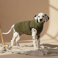 Dog Anxiety Vest,Thunder Jacket for Large Dog Calming Jacket with Hoodie, Dog Anxiety Jacket,Dog Hoodies for Noise
