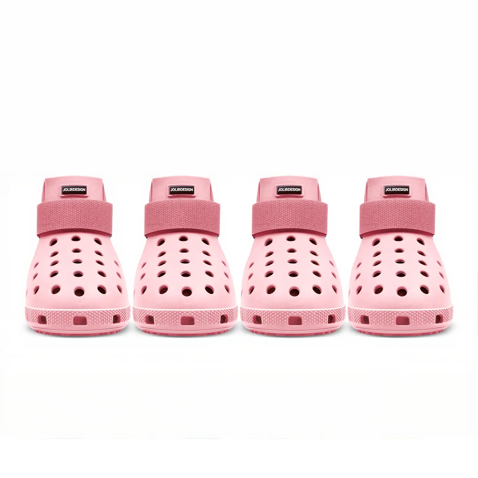 Dog Shoes for Hot Pavement - Dog Shoe for Small & Medium & Large Dogs, Dog Boots Paw Protectors, Easy on & Off, Non-Slip, Waterproof, Easy-Clean Dog Booties for Beach and Snow