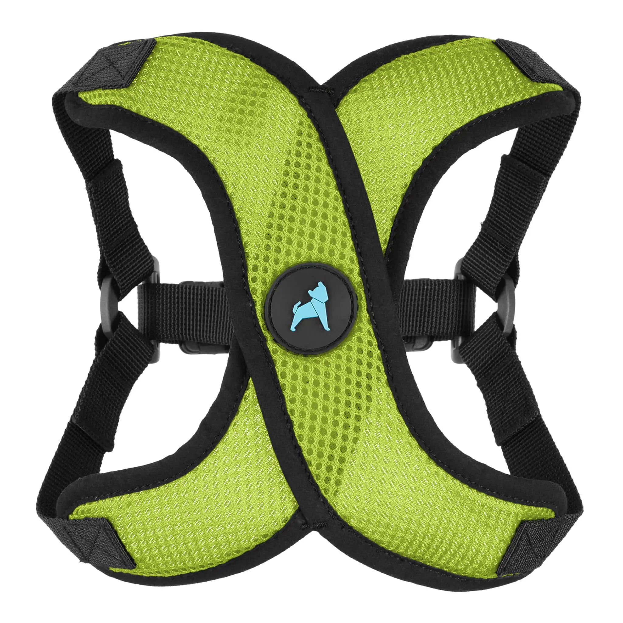 Gooby: Comfort X Step-In Lite Dog Harness | Best No-Escape & Choke-Free Step-In Harness for Toy Breeds, Small & Medium Dogs | Ultra-Lightweight | Breathable Mesh | Quick-Dry | Machine Washable
