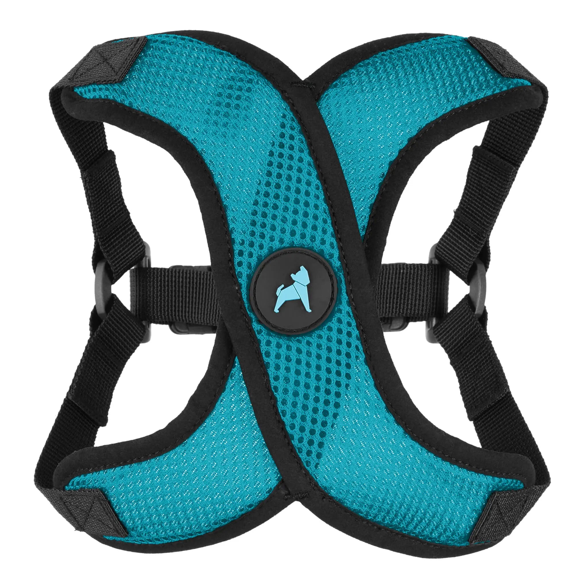 Gooby: Comfort X Step-In Lite Dog Harness | Best No-Escape & Choke-Free Step-In Harness for Toy Breeds, Small & Medium Dogs | Ultra-Lightweight | Breathable Mesh | Quick-Dry | Machine Washable